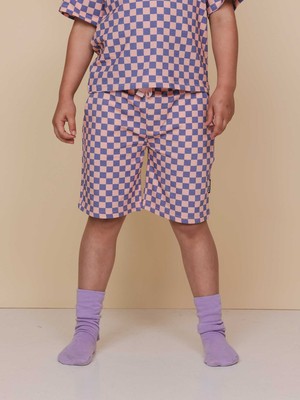 Check Shorts Kids from SNURK