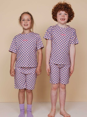 Check Shorts Kids from SNURK