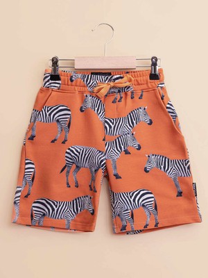 Zebras Shorts Kids from SNURK