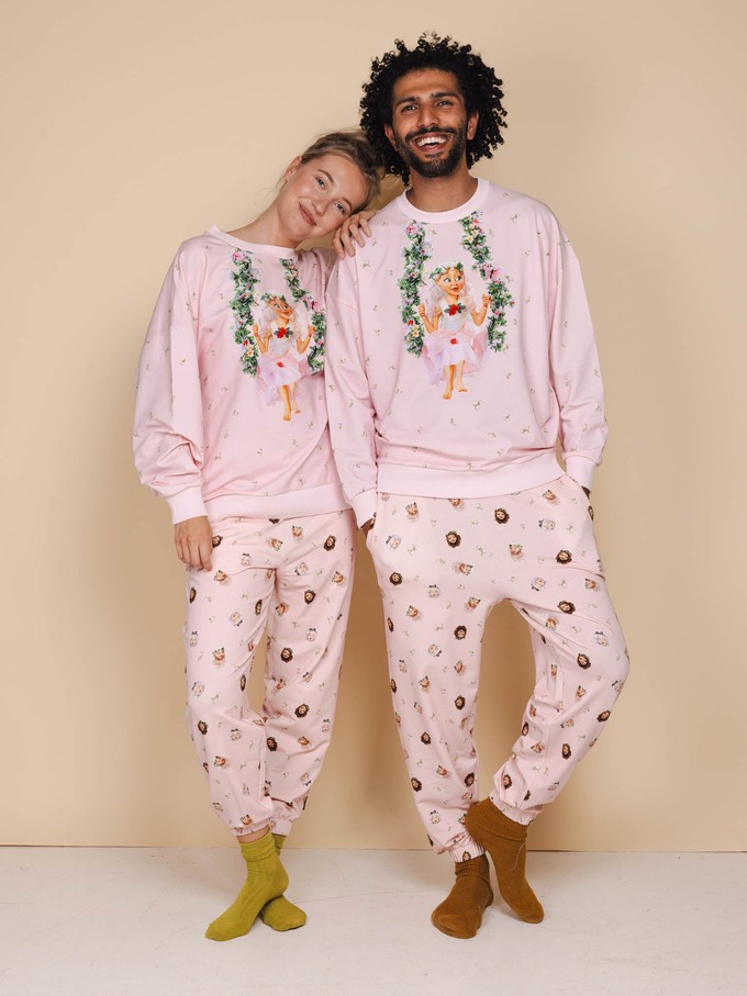 Droomvlucht Sweater en Broek set Unisex from SNURK