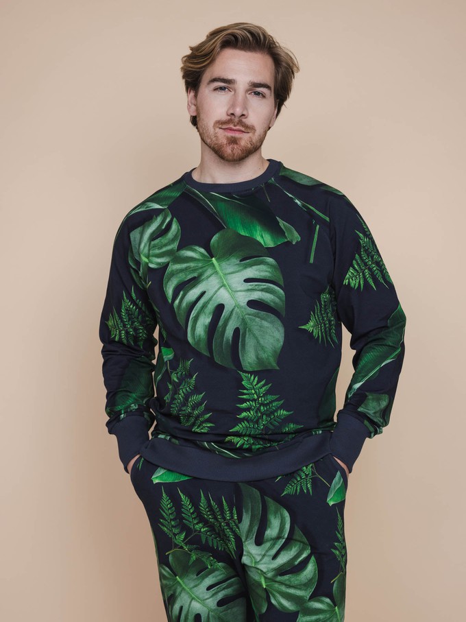 Dark Forest Sweater en Broek set Heren from SNURK