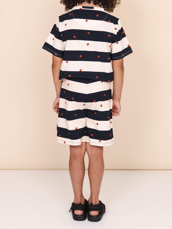 Ladybug Shorts Kids from SNURK