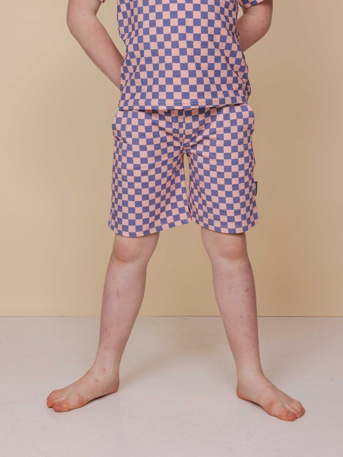 Check Shorts Kids from SNURK