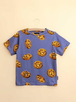 Cookies T-shirt en Shorts set Kids from SNURK