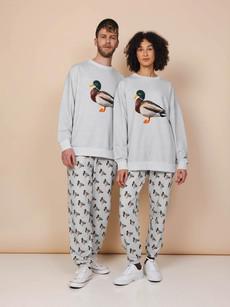 Quack! Sweater en Broek set Unisex via SNURK