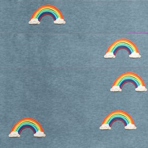 Clay Rainbow Broek Regular from SNURK