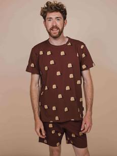 Sandy Castles Shorts Heren via SNURK