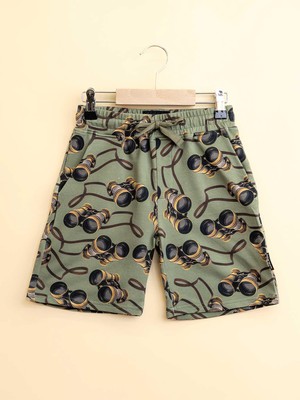 Binoculars Shorts Kids from SNURK