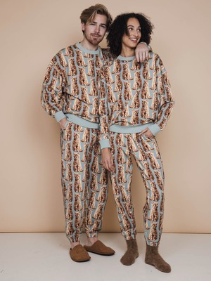 Bowie Sweater Unisex from SNURK