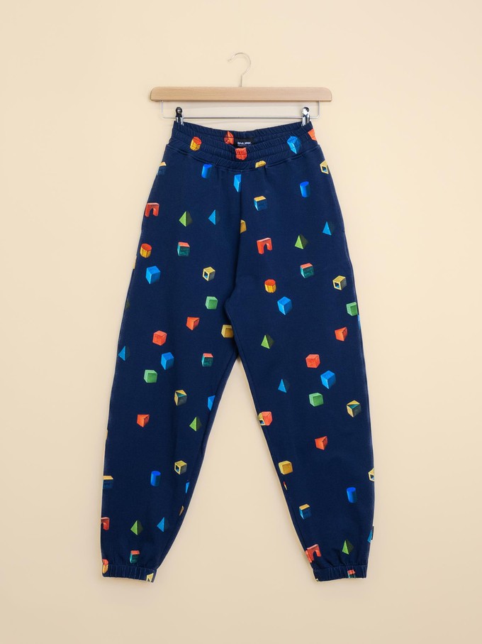 Building Blocks Broek Relaxed from SNURK