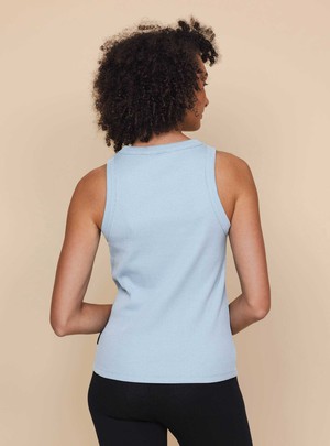 Light Grey Tanktop Dames from SNURK