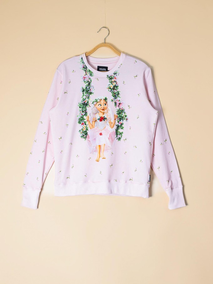 Droomvlucht Sweater Dames from SNURK