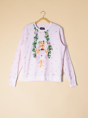 Droomvlucht Sweater Dames from SNURK