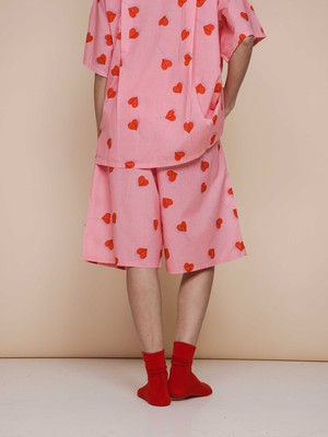 Lollipop Love Button Up set Dames from SNURK