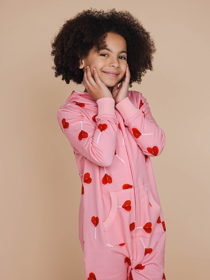 Lollipop Love Onesie Kids from SNURK