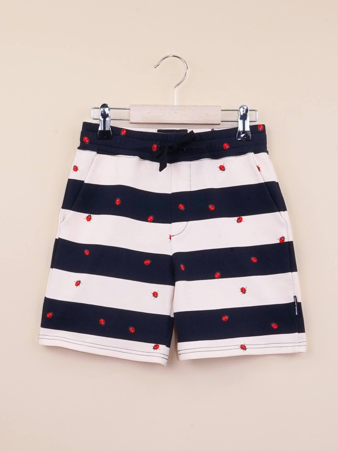 Ladybug Shorts Kids from SNURK