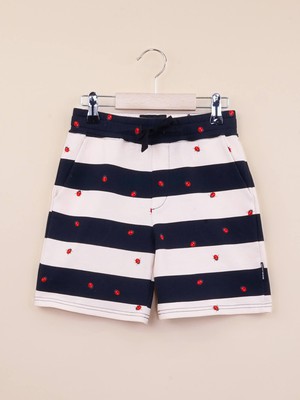 Ladybug Shorts Kids from SNURK