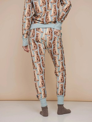 Bowie Broek Regular from SNURK