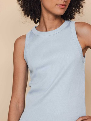 Light Grey Tanktop Dames from SNURK