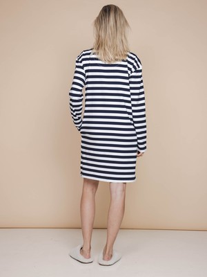 Pierre Long Sleeve Dress Dames from SNURK