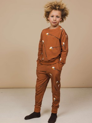 Marshmallow Broek Kinderen from SNURK