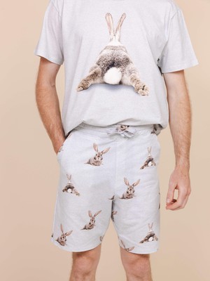 Bunny Bums Shorts Heren from SNURK