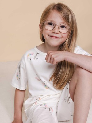 Unicorn T-shirt Kinderen from SNURK