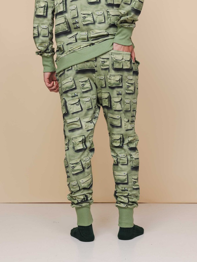 In The Pocket Broek Regular from SNURK
