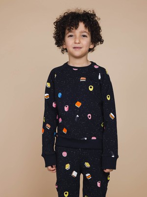Drop It Sweater en Broek set Kids from SNURK