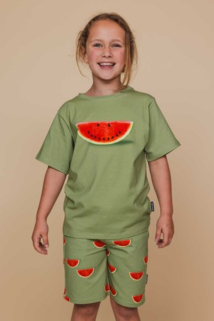 Watermelon T-shirt en Shorts set Kids from SNURK