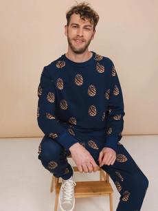 Pinecones Sweater Heren via SNURK