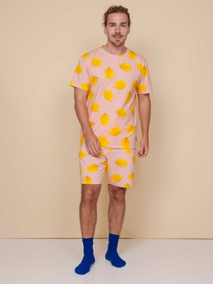 Lemon Shorts Heren from SNURK