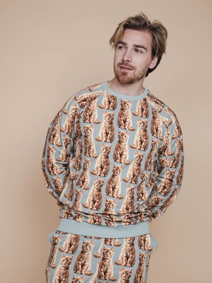 Bowie Sweater en Broek set Heren from SNURK