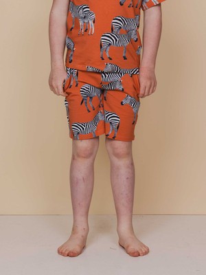 Zebras Shorts Kids from SNURK