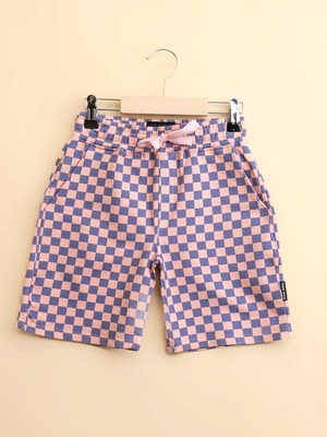 Check Shorts Kids from SNURK