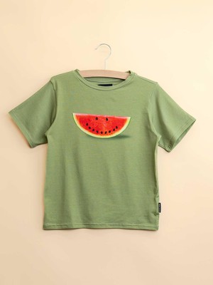 Watermelon T-shirt en Shorts set Kids from SNURK