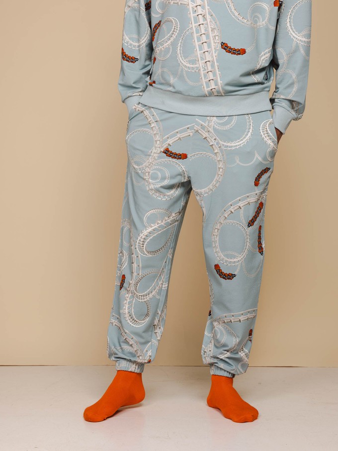 Python Sweater en Broek set Unisex from SNURK