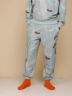 Python Sweater en Broek set Unisex from SNURK