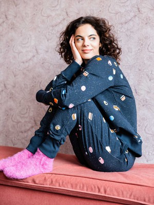 Drop It Broek Regular from SNURK