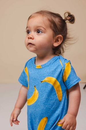 Banana Blue Boxpakje Baby from SNURK