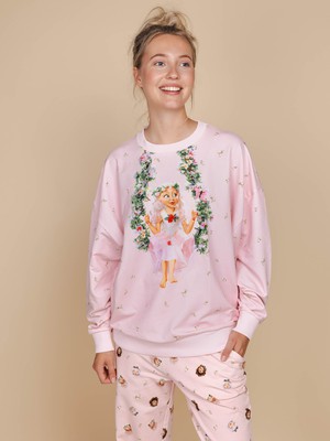 Droomvlucht Sweater Unisex from SNURK