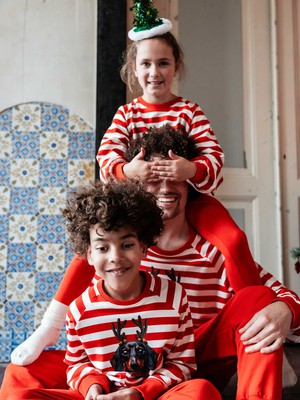 Pierre Xmas Sweater en Broek set Heren from SNURK