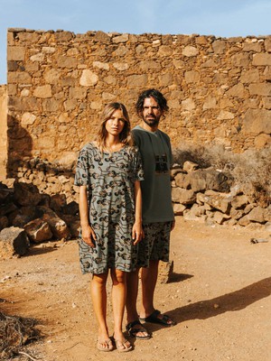 Binoculars Shorts Heren from SNURK