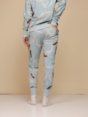 Python Sweater en Broek set Dames from SNURK