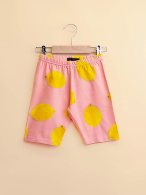 Lemon Bikershorts Kids from SNURK