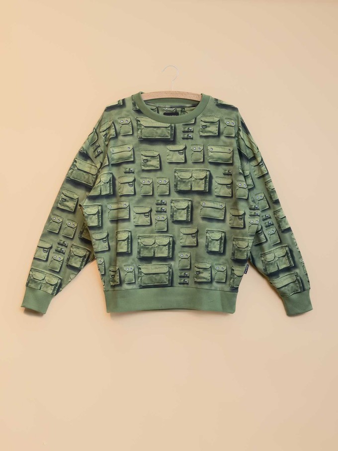 In The Pocket Sweater en Broek set Unisex from SNURK