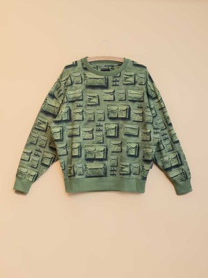 In The Pocket Sweater en Broek set Unisex from SNURK