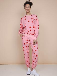 Lollipop Love Love Sweater en Broek set Unisex via SNURK