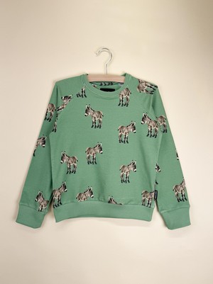 Donkeys Sweater Kids from SNURK