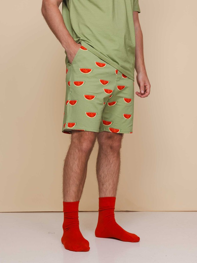 Watermelon Shorts Heren from SNURK